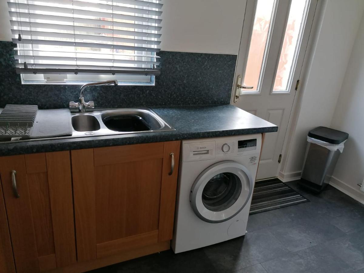 1 Fulmar Road**Next To West Beach And Golf Course 洛西茅斯 外观 照片