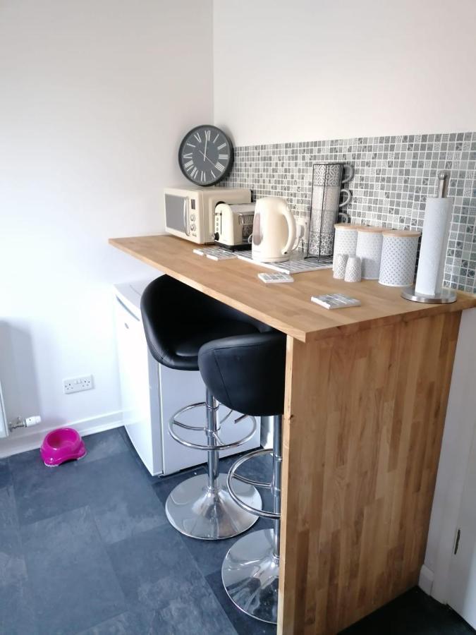 1 Fulmar Road**Next To West Beach And Golf Course 洛西茅斯 外观 照片