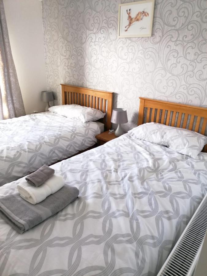 1 Fulmar Road**Next To West Beach And Golf Course 洛西茅斯 外观 照片