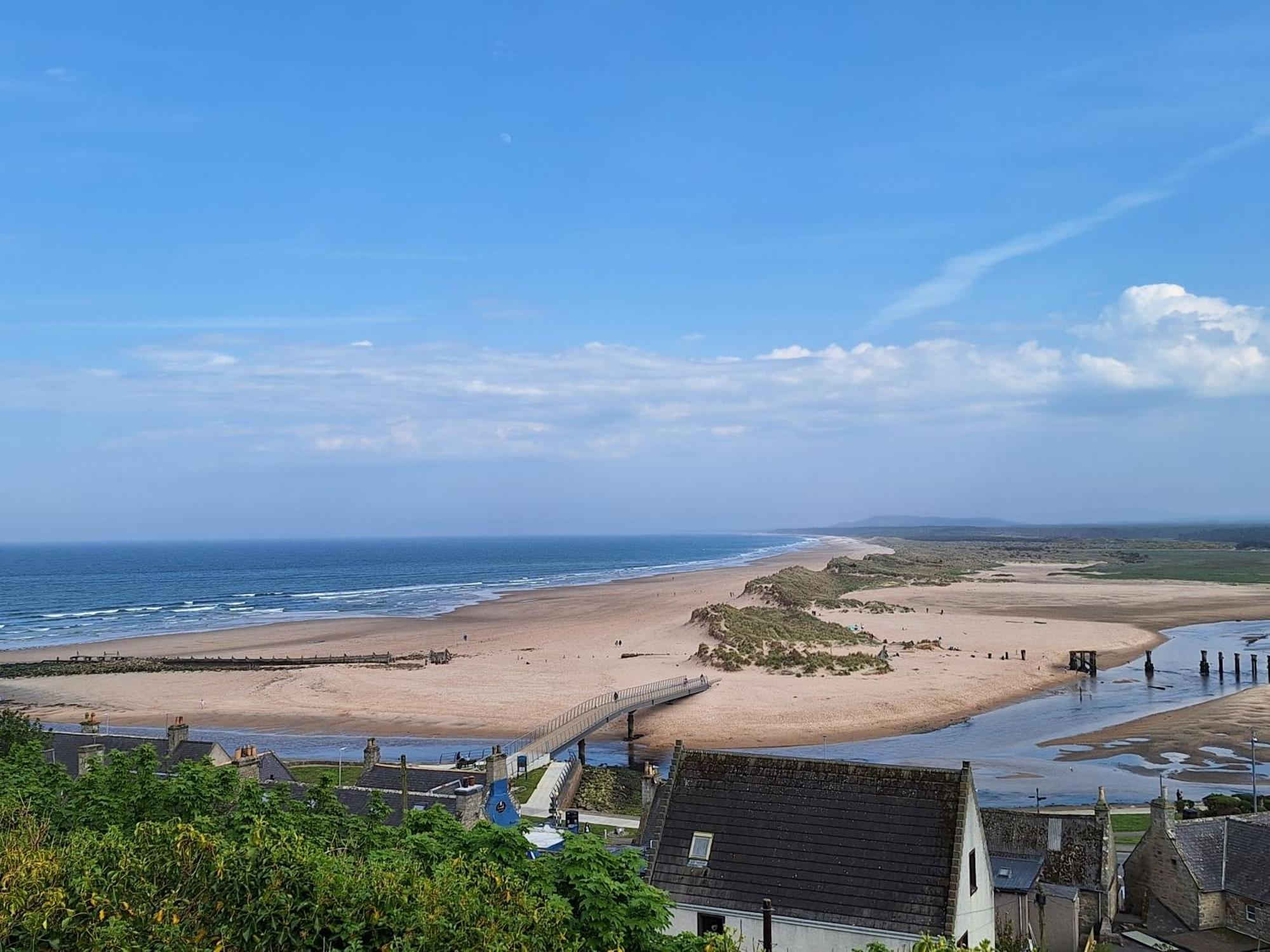 1 Fulmar Road**Next To West Beach And Golf Course 洛西茅斯 外观 照片