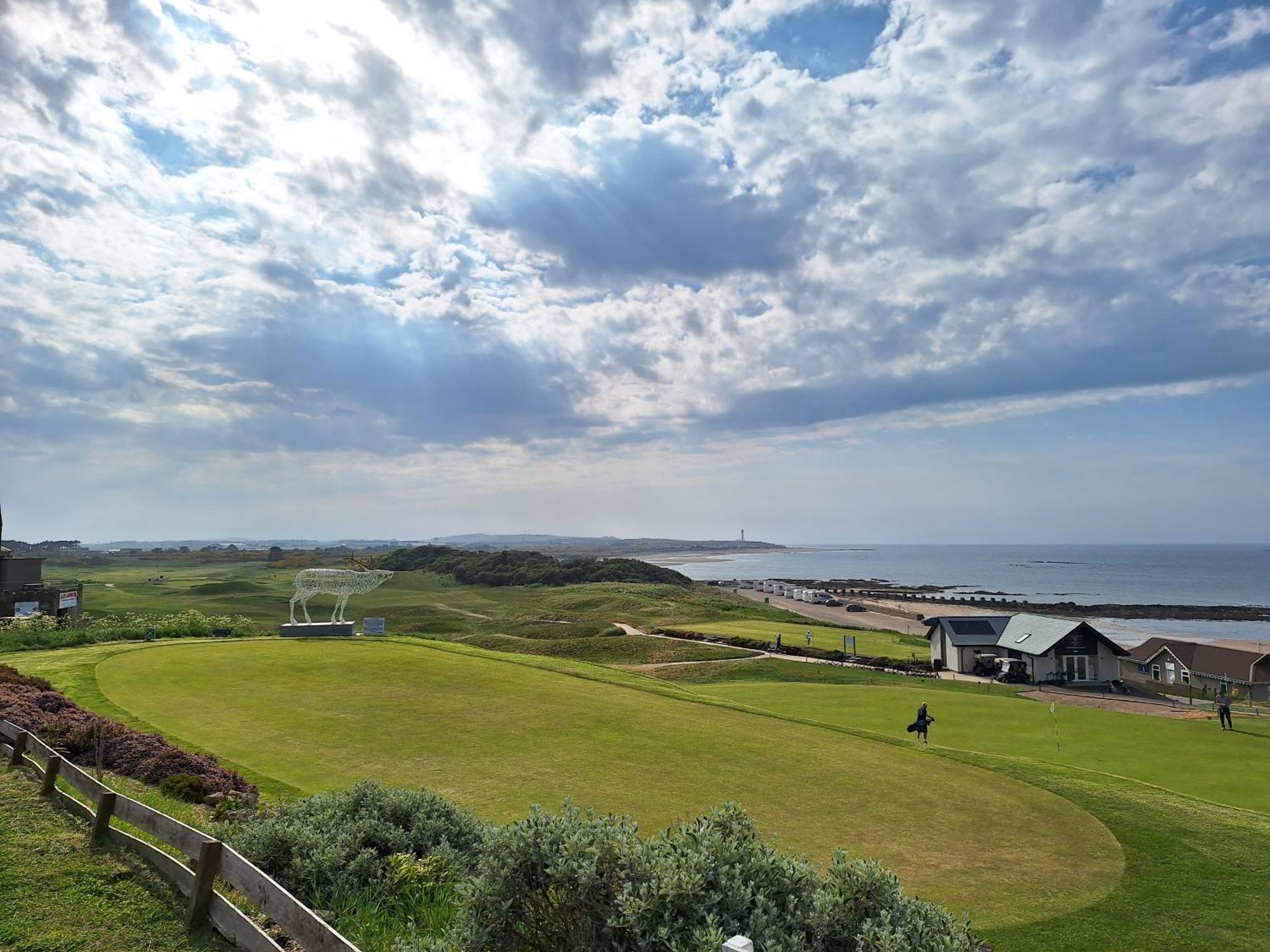 1 Fulmar Road**Next To West Beach And Golf Course 洛西茅斯 外观 照片