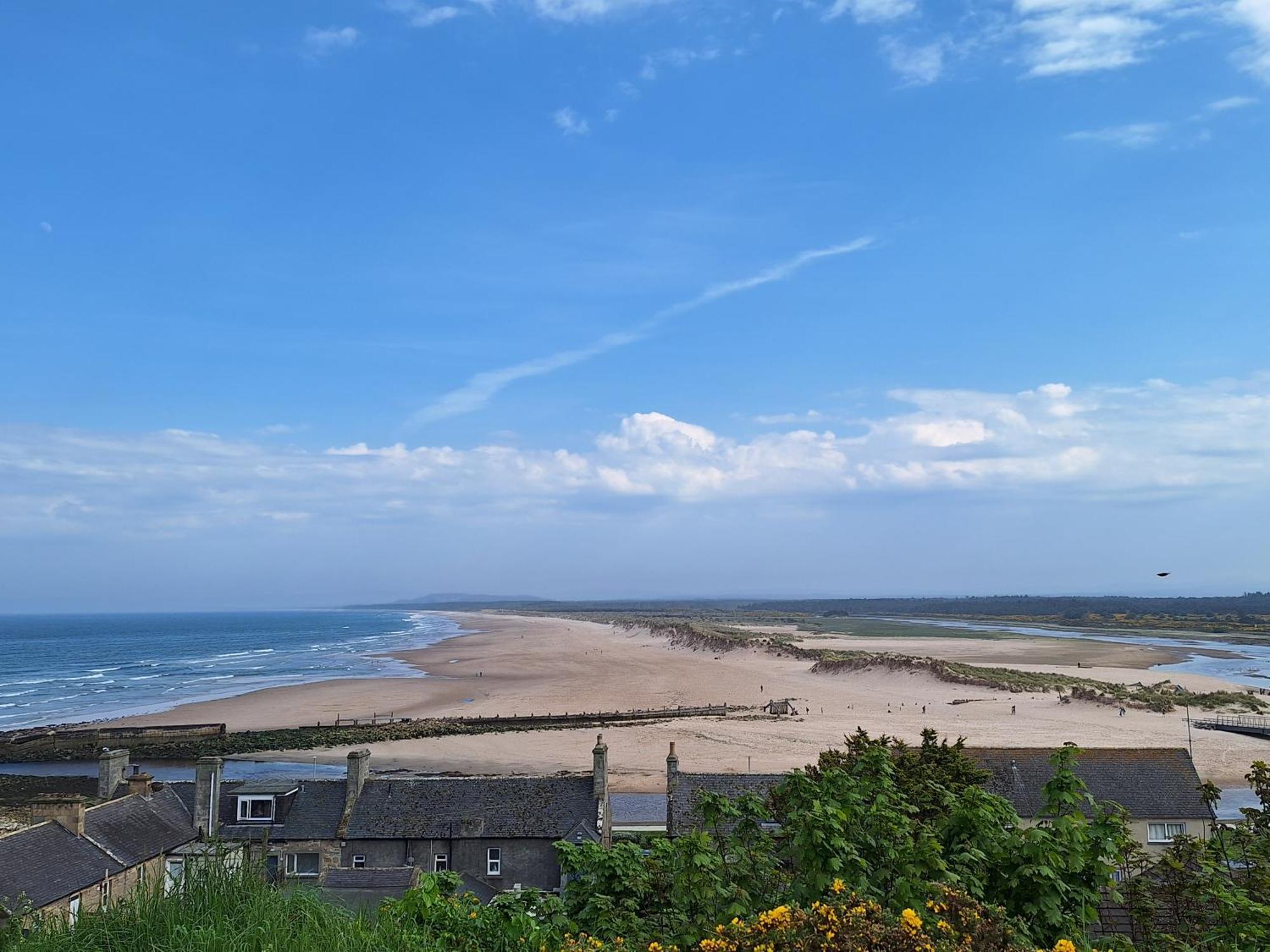 1 Fulmar Road**Next To West Beach And Golf Course 洛西茅斯 外观 照片